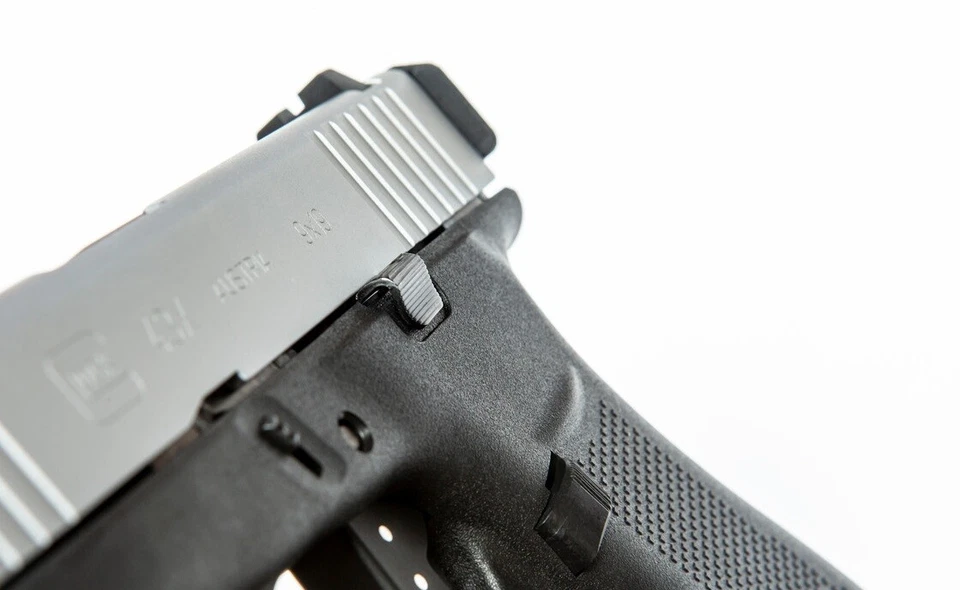 Para GLOCK TANGO DOWN Slide Stop Release Para Modelos Gen 1 2 3 4 Elige Color Foto 4 de 4