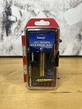 DAC Technologies Gunmaster 14 Piece Cleaning Kit For .357/.38/9mm Pistols-GM9P