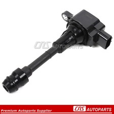 Bobina de encendido compatible con 02-06 Nissan Altima Sentra SE-R 2,5 L 224488H315 QR25