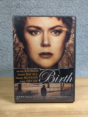 Birth (DVD, 2004)