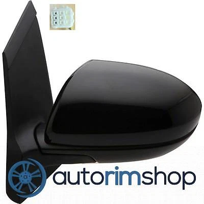 MA1320171 Driver Power Door Mirror w/o Heated Glass for 2011-2014 Mazda 2