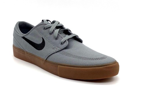 Nike ID By You SB Janoski Zoom Grey Gum 