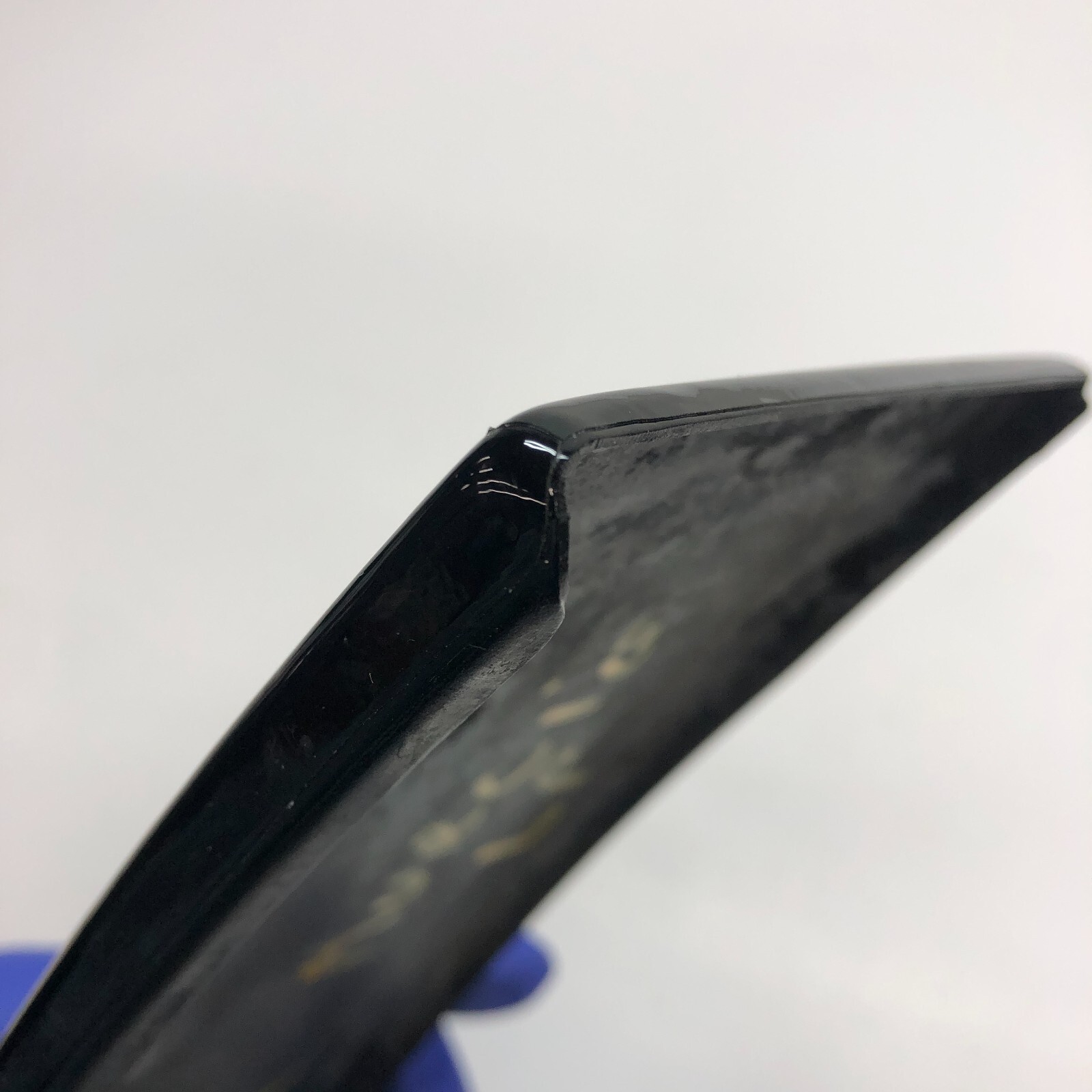 LAMBORGHINI MURCIELAGO LP640 PASSENGER DOOR MOLDING NEW PAINT OEM 418868336