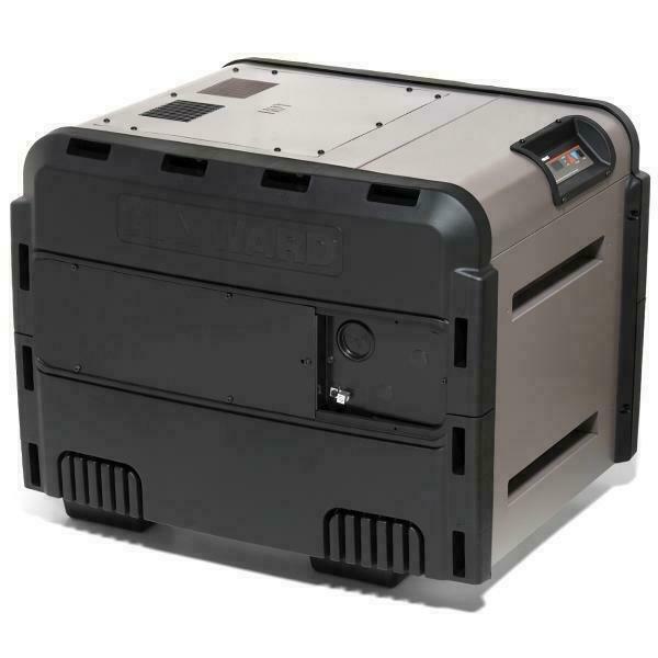 Hayward Universal H-Series 200 Heater for sale online | eBay