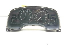Opel Astra G  Tachometer Tacho Kombiinstrument "382276km" 24459708TW