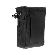 Tactical Magazine Utility Drop Dump Pouch Molle Military Gun Ammo Carry Bag