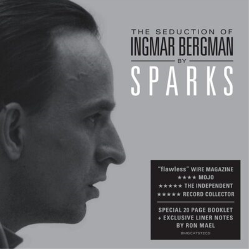 Sparks The Seduction of Ingmar Bergman (CD) Deluxe  Album