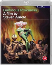 Luminous Procuress [Blu-ray]