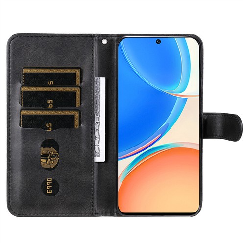 Zipper Wallet Leather Flip Case Cover For Huawei Honor X8B X7B X9B X50 X6A X8A - Picture 14 of 62