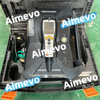1PCS Used Testo 350 Gas Analyzer 