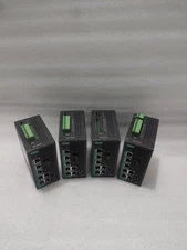 (LOT OF 4) MOXA IA240-LX EMBEDDED COMPUTER (USED)
