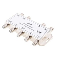Waterproof 8x1 DiSEqC Switch Multi-Switch for Free To Air Receiver