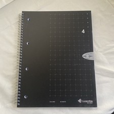 Carnet scellé Livescribe grille papier 5 mm #4 