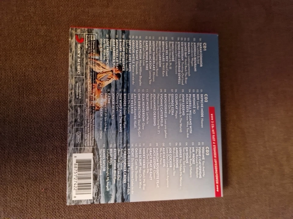 Kuschelrock Vol. 29 [3 CDs] - Bild 2 von 3