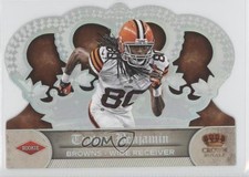 2012 Crown Royale Holo Silver 106/149 Travis Benjamin #249 2d9