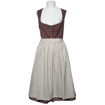 Fräulein Trentini, Dirndl, Größe: 44, Braun/Beige, Sonstiges, Damen #FLY - Bild 1 von 4