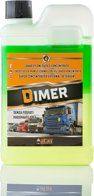 ATAS Dimer 900Ml   Heavy-Duty All-Purpose Cleaner & Degreaser | Free Bottle Incl