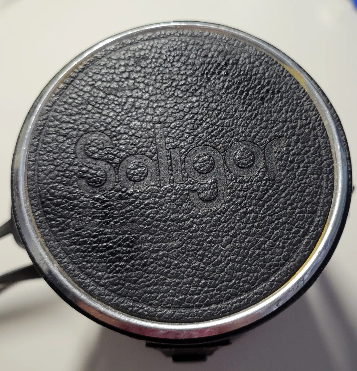 Soligor f/2.8 Camera Lenses for Nikon for sale | eBay