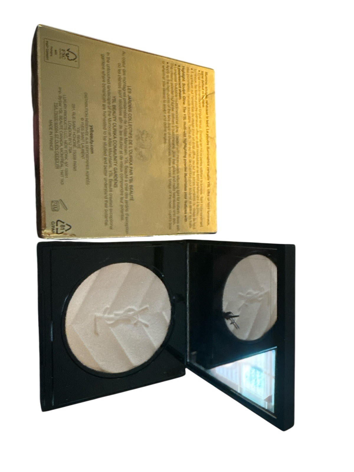 Brightener All Hours Hyper Luminize (Highlighter) .18 Oz #01 Libertine Light NIB