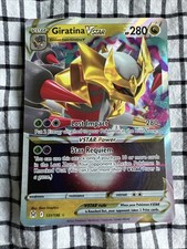 Giratina VSTAR 131/196 Swsh11: Lost Origin Holo for sale online | eBay Giratina VSTAR 131/196 Swsh11: Lost Origin Holo for sale online | eBay