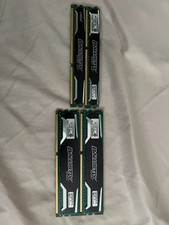 32 GB (4x8) DDR4 RAM Crucial DIMM 1600 MHz SDRAM Desktop Memory Ballistix Sport