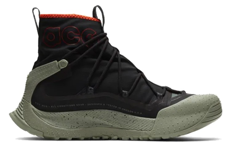 Size 4 - Nike ACG Air Terra Antarktik Gore-Tex Juniper Fog for