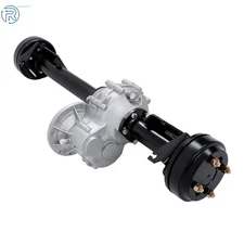 73500G01 For EZGO 12.44:1 Rear Axle With Brake DRUM -1994+ Electric Models