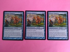 MTG Magic The Gathering Merrow Commerce 72/301 Lorwyn (LRW) 2007 x3 NM