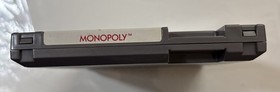 NES Monopoly (1991) Complete In Box w/manual Sleeve & Foam Protector