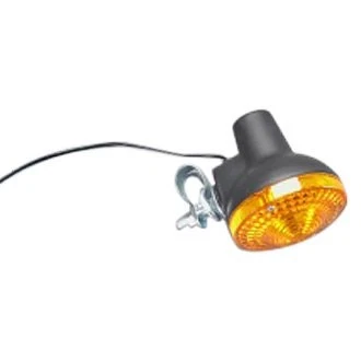 For Yamaha DT100 1977-1983 K&S Technologies 25-4155 DOT Front Turn Signal Foto 2 de 2