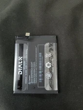 OEM Genuine DIALN GFL446382 4000mAh 15.4Wh Battery Replacement for DIALN Neo D13