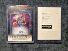 2023-24 Panini Origins Rookie Autographs #16 Keyontae Johnson OKC Thunder