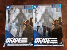 2 - GI JOE Classified Series  46 Sgt. Lonzo STALKER Wilkinson  Brand New