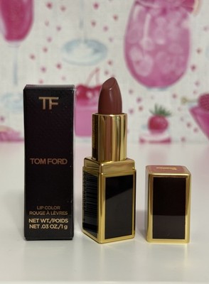 Tom Ford Lip Color WEST COAST N3 Mini Travel-Size Lipstick 0.03 Oz