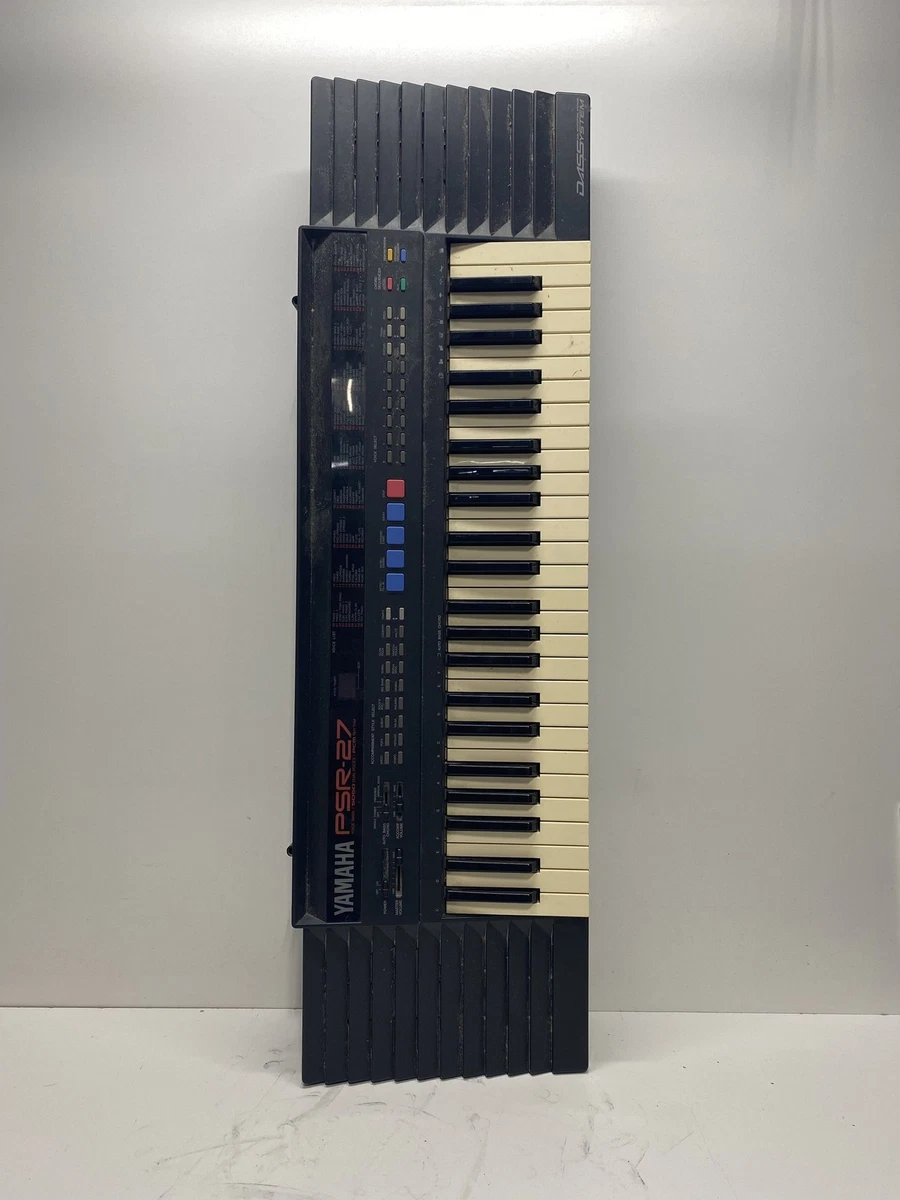 Las mejores ofertas en Yamaha teclados electrónicos Vintage | eBay