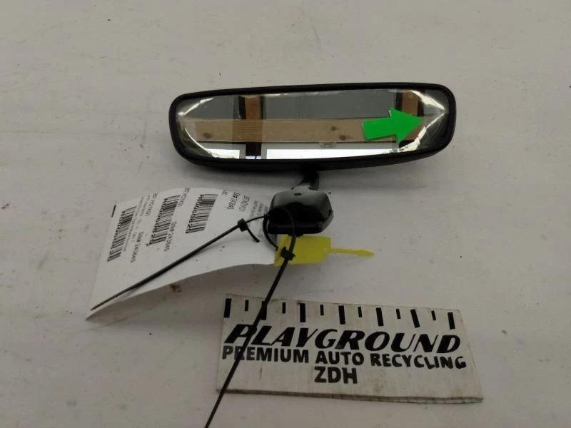  *AS IS* Honda Prelude Interior Center Rear View Mirror 1997 1998 1999 2000 2001 - Image 2 of 4