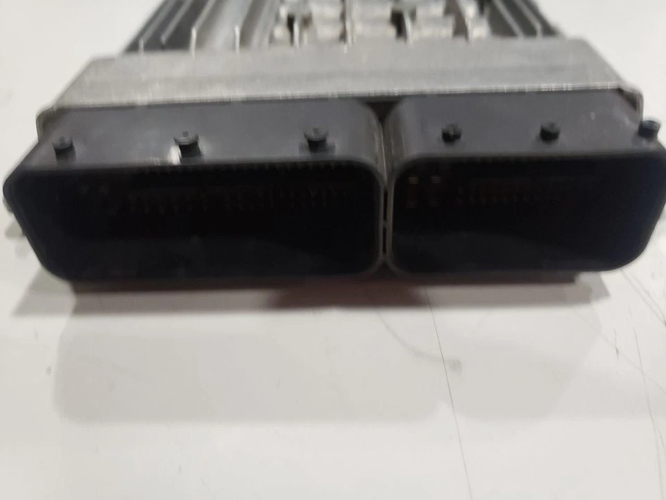 Módulo de control del motor ECU - BMW 328XI E92 2007 cupé N52N automático - OEM 7624048 Foto 4 de 4