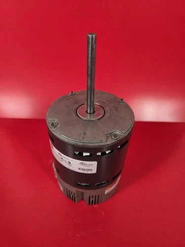 US MOTORS GOODMAN ECM BLOWER MOTOR 1/2HP 240V 1250RPM M055PWMYE-3049 W/BRACKET