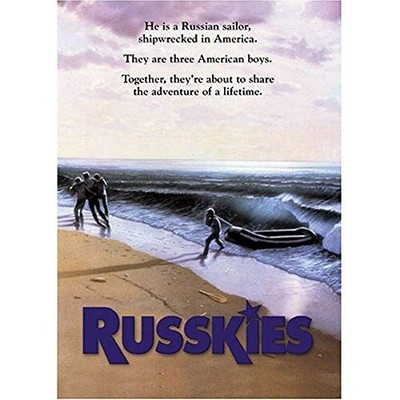 Russkies - DVD By Whip Hubley - GOOD