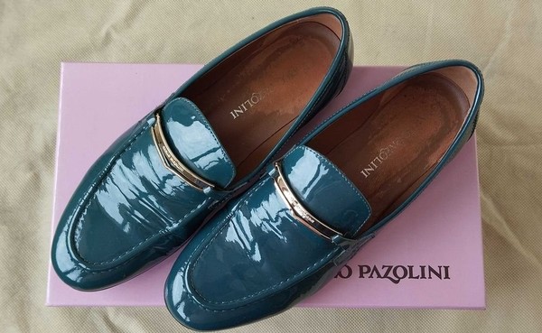 Women Carlo Pazolini Loafers Leather 36