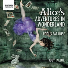 Joby Talbot Joby Talbot: Alice's Adventures in Wonderland (CD) Album (UK IMPORT)