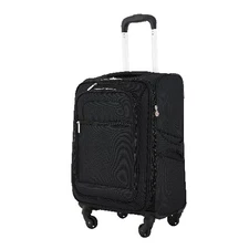 Protege Arendale 20-inch Softside Expandable Rolling Spinner Carry-On Luggage