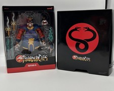 Super7 Thundercats Ultimates Ratar-o New Very rare