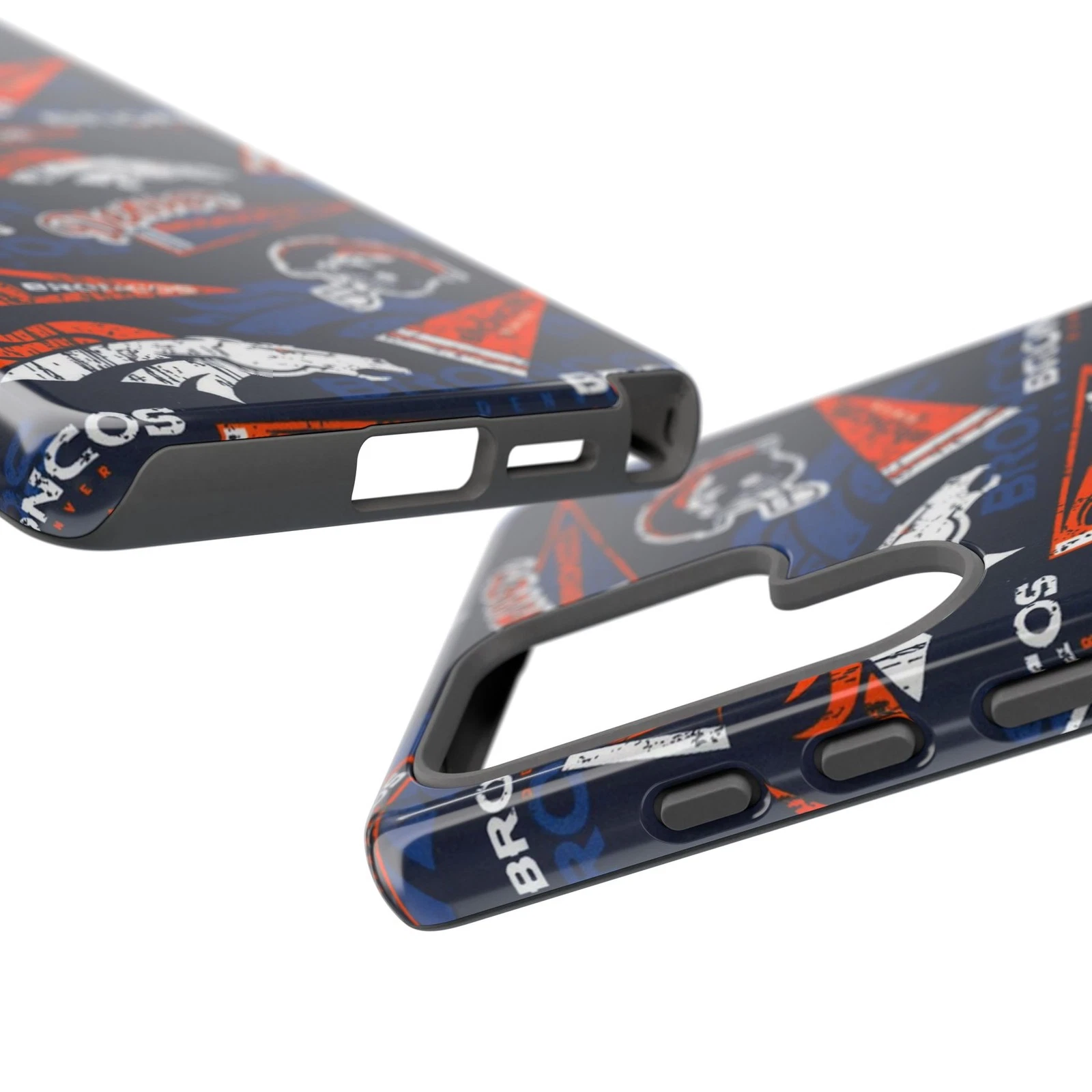 Denver Broncos Phone Cases for iPhone