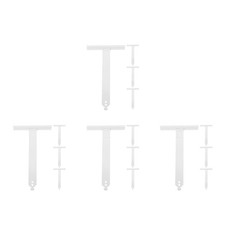 4 PCS Roller Blind Spring Accessoires Aufh&auml;ngungsfeder F&uuml;r Garagentore