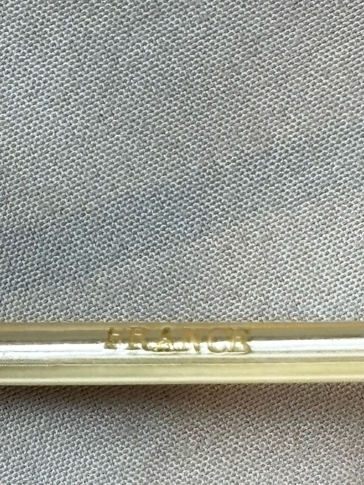 Gafas de ojo de gato vintage años 50 niños niñas perlas pedrería marcos solamente Foto 3 de 4