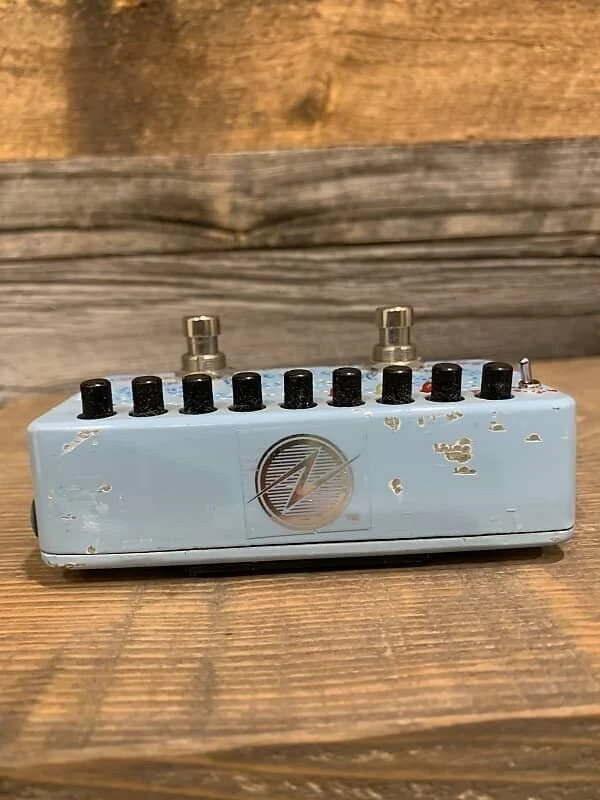 Zvex Ringtone TT Hand Painted - Image 4 of 4