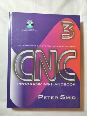 CNC Programming Handbook, Third Edition