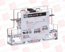 SCHNEIDER ELECTRIC 9999D10 / 9999D10 (NEW IN BOX)