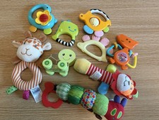 Job lots of toys
